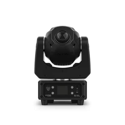 Chauvet DJ SENTINEL SPOT Q60 ILS RGBW LED Moving Head Spot Light+Totem Stand image 8
