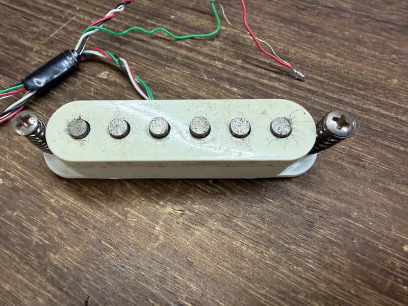 DiMarzio DP117AW HS-3 Stratocaster Pickup