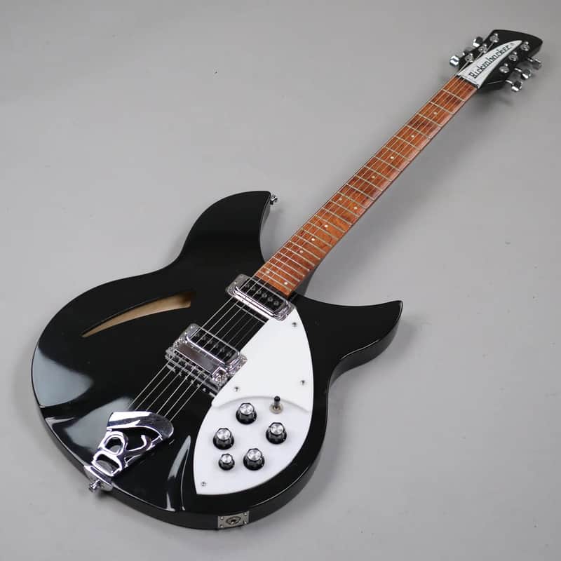 2007 Rickenbacker 330 Jetglow
