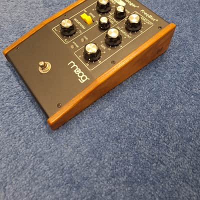 Moog MF-107 Moogerfooger FreqBox 2007 - Black image 3