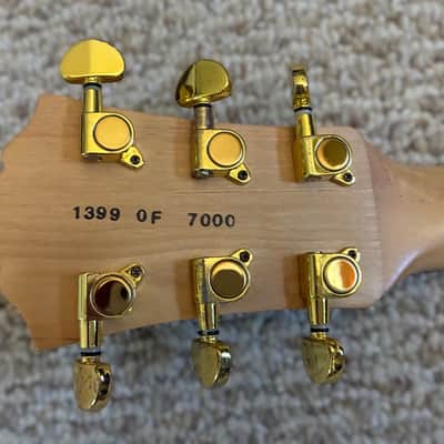 Lyon by Washburn LI15 Joe Trohman Limited Edition image 6