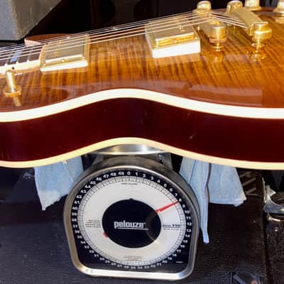 Gibson Les Paul Standard Premium Plus 2017 - Tiger Burst image 11