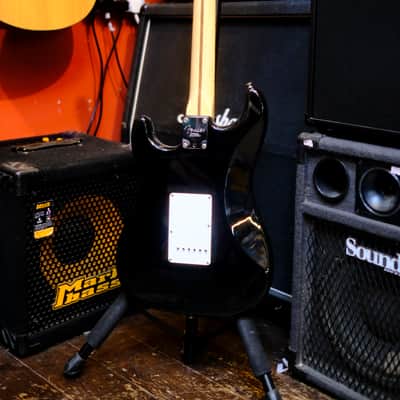 Fender Eric Clapton Signature Stratocaster 2006 - Black image 2