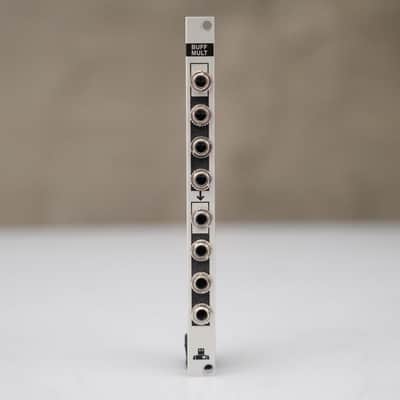 Intellijel Buff Mult Eurorack Module w/ Patch Cables #58534 image 1