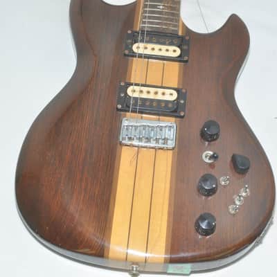 Aria ProⅡ TS-500 Electric Guitar Ref. No 7499 image 2