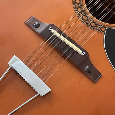 EKO 12 String - 1960’s Made in Italy 🇮🇹! - 60’s Italian Jangle! - Ciao Bella! - Best 12 String! image 9