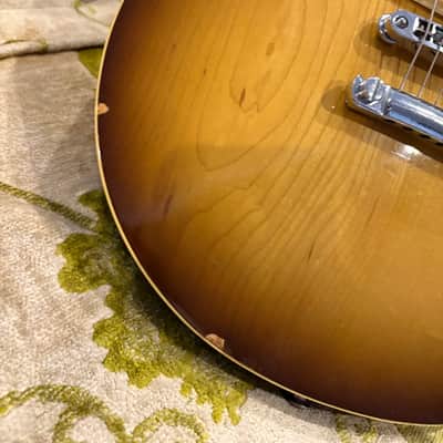 Greco Les Paul standard 1970 - Tobacco image 9