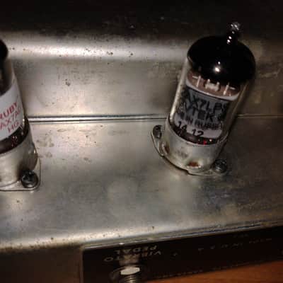 FENDER DUAL SHOWMAN DRIP EDGE 1967-1968 image 22