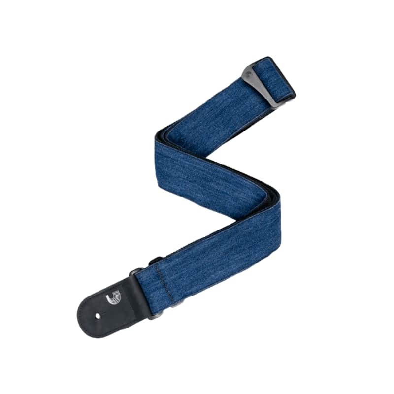 D'Addario 50DN Denim Guitar Strap image 1