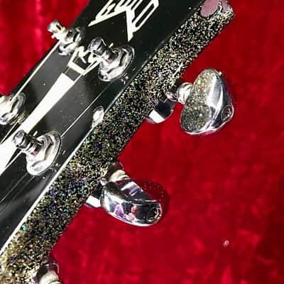 Guild Bluesbird Holoflake USA image 11