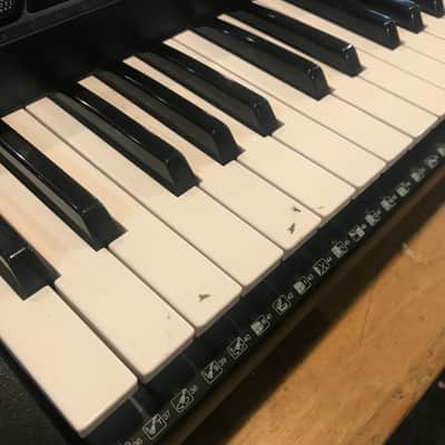 Yamaha Psr-540 90-00s - Grey image 6