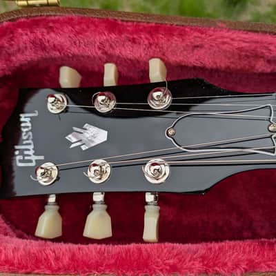 Gibson '61 SG Reissue 2023 - Desert Burst image 4