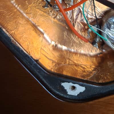 Dean DIME ML FBD - VIDEO ADDED! DIMEBAG Far Beyond Driven - Case 2021 - Brazilian Burst image 18