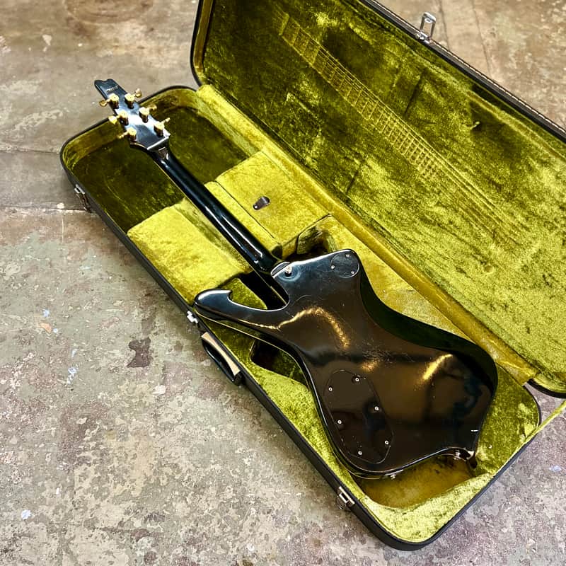 Greco Mirage Iceman 1978 - Black beauty MK-780ps m-1000 | Reverb