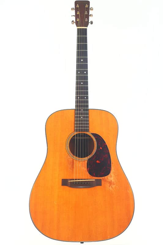 Martin D-21 1965 Acoustic Guitar – Rare Dreadnought Legend with Unmistakable Martin Sound image 1