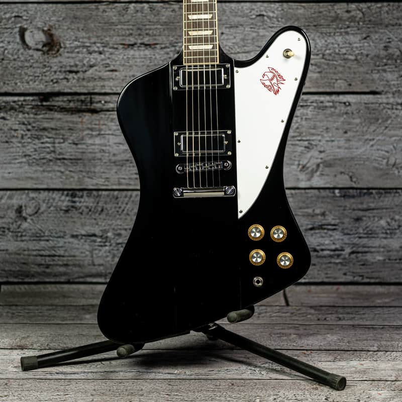 Gibson Firebird Platypus - Ebony image 1