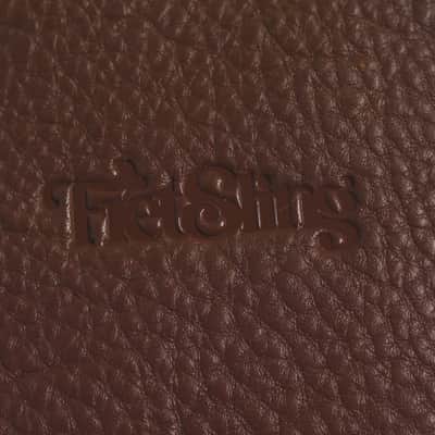 FretSling Brown Leather Straps image 2