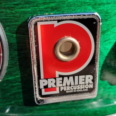 Premier 14x5.5 Genista 90's - Terreverde Green image 2