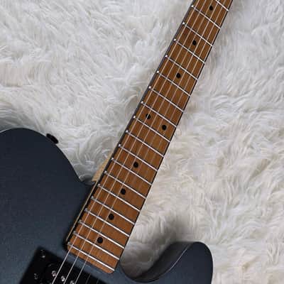 2023 Squier Contemporary Telecaster RH - Gunmetal Metallic - Like New image 17