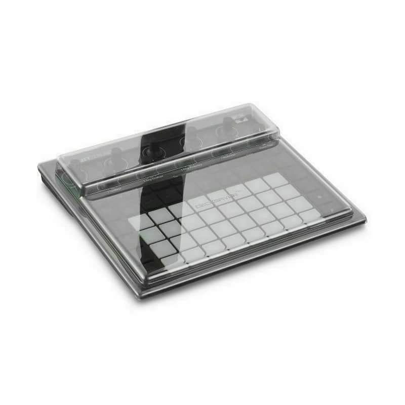 Decksaver Novation Circuit Tracks & Circuit Rhythm Dust Cover image 1