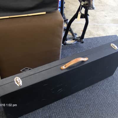 Silvertone Stratotone 1420 1962 Black image 7