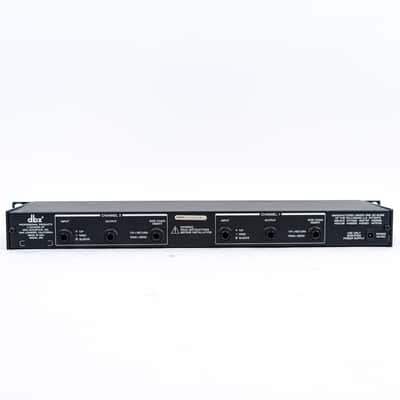 dbx Project 1 Model 266 - Dual Channel Compressor / Gate with Power Supply image 5