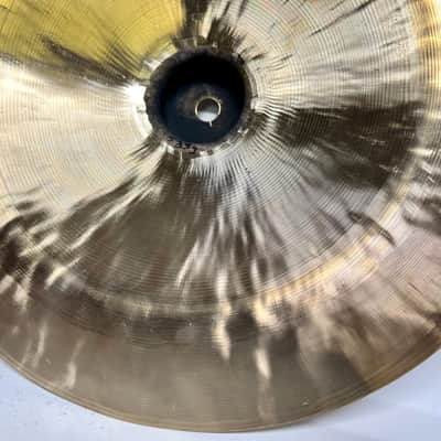 Wuhan WU10412 12" Lion China Cymbal 2010s - Traditional - NOS - 533 Grams image 7