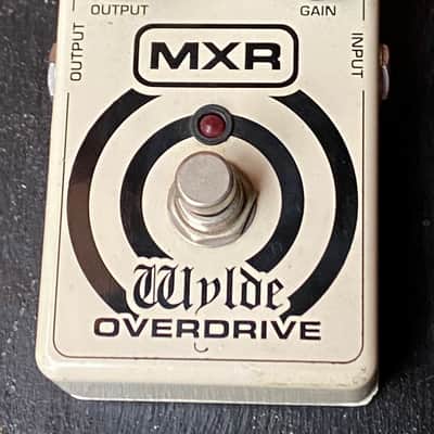 MXR ZW44 Zakk Wylde Overdrive | Reverb Canada