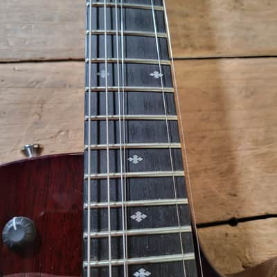 Taylor T5Z Classic Deluxe 2011 - Shaded Edgeburst image 19