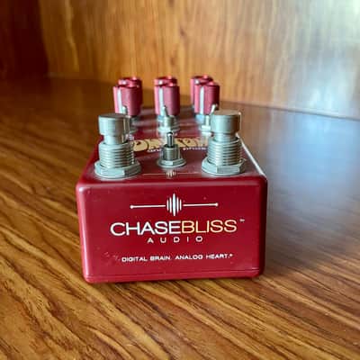 Chase Bliss Audio Wombtone Analog Phaser mkII | Fast International Shipping! image 7