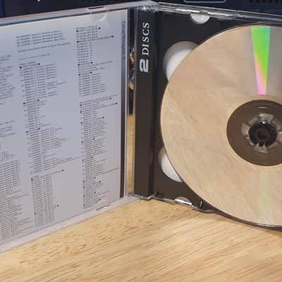 Kaeru Cafe Steel Blue / Guitar Weapon X Sampling CD image 6