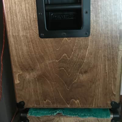 Emperor Oversized 4x12” Custom Guitar Cabinet 16ohm image 9