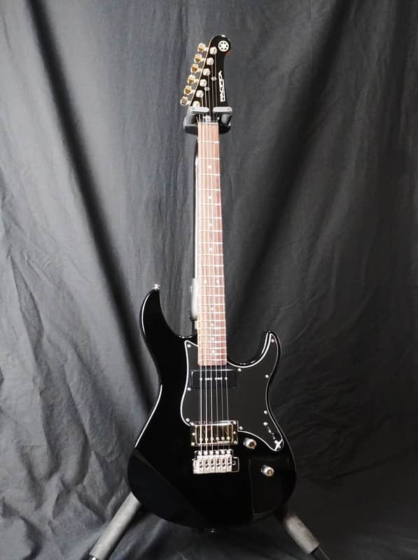NEW* YAMAHA PACIFICA611V BTR LTD Hitori Gotoh Bocchi the Rock