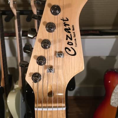 Cozart Stratocaster Style 2022 - Gloss image 4