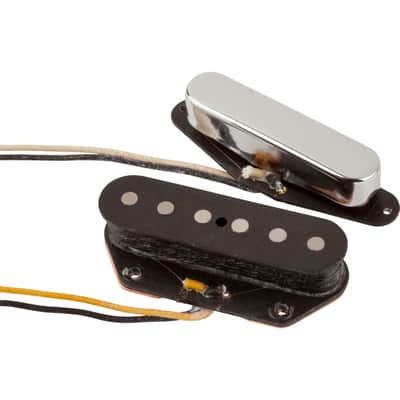 Fender Original Vintage Tele Pick-Ups (Nickel) - Single Coil Pickup for Guitars image 1
