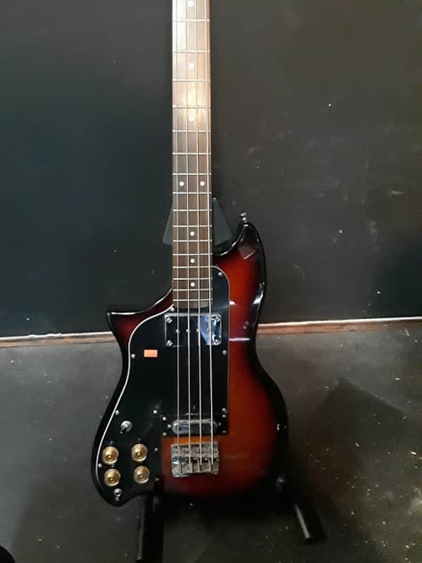 Eastwood Magnum LH 2011 2 Color Sunburst image 1