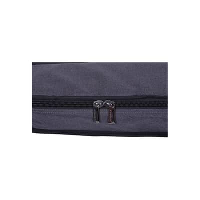 Crossrock Banjo Gig Bag, 10mm Padded Acoustic Folk Stringed Instrument Oxford Fabric Soft Bag image 5
