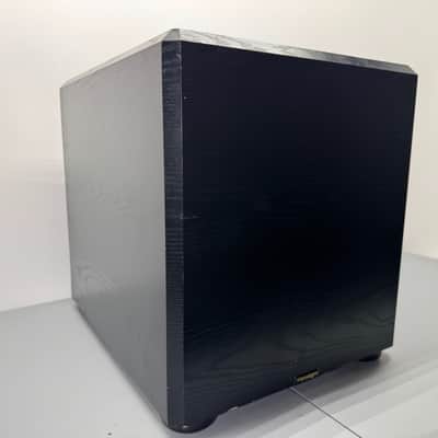 Paradigm PS Series PS800 Subwoofer Vintage Home Theater Bass Audio Powered Sub image 2