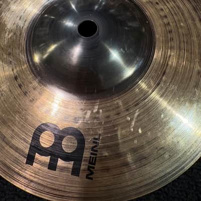 Meinl Used Pure Alloy Custom 8 in. Spash Cymbal 138g image 2