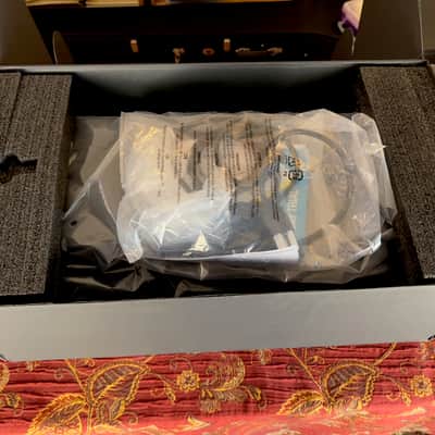 Line 6 Helix Rack 2023, Mint Inner and Outer Box and original packing materials image 10