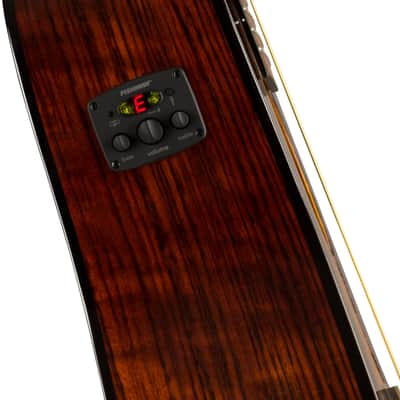 Fender CD-140SCE All-Mahogany W/Case image 7