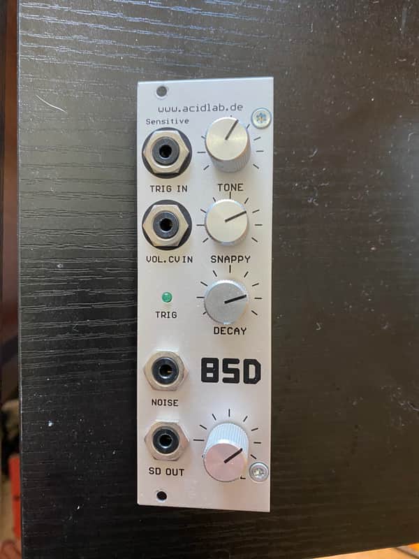 Acidlab 8SD 808 snare module image 1