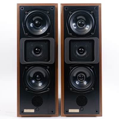 Meridian Speakers M20 Active Loudspeaker Set Crossovers Boothroyd