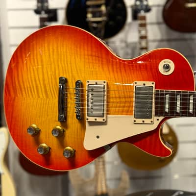 Gibson Custom Shop Joe Walsh Les Paul Standard 1960 image 7