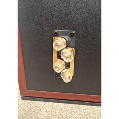 Wharfedale Diamond 225 - Hi-Fi Speakers - Walnut - Excellent w/ Original Box image 9