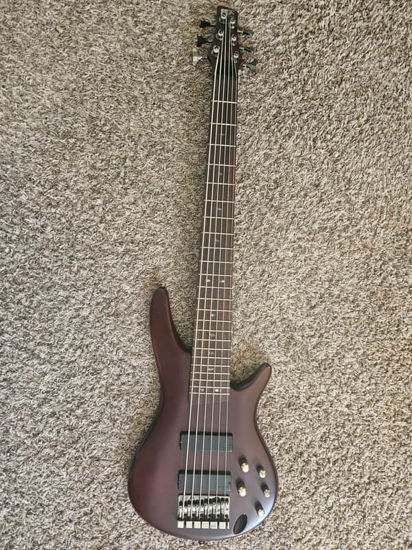 Ibanez SR506 Standard Soundgear Bass | Reverb