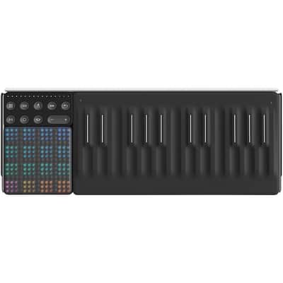 ROLI Lightpad Block Bluetooth MIDI Control Surface | Reverb