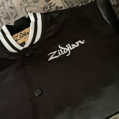 Mint Zildjian Nylon Varsity Jacket Limited Edition - Small image 3