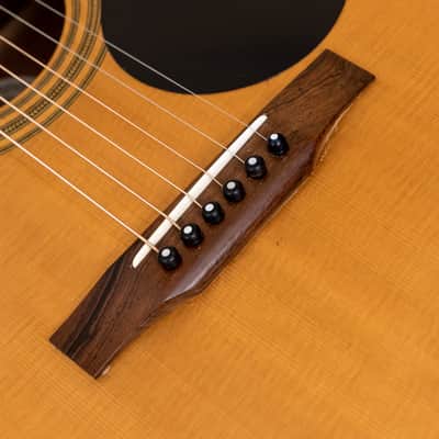 1977 Gurian S2M Vintage Acoustic Guitar, One-Owner w/ Case, Paperwork image 10