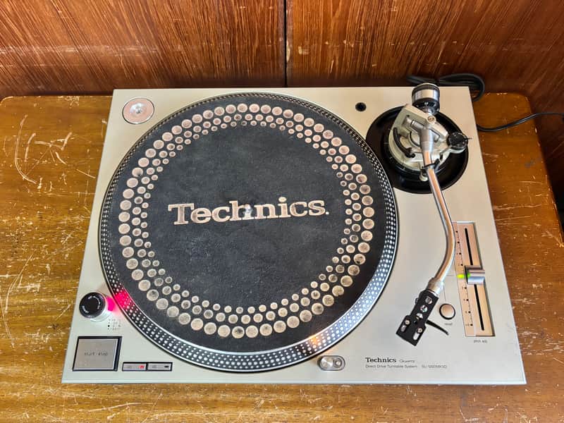 Technics SL-1200M3D | Reverb